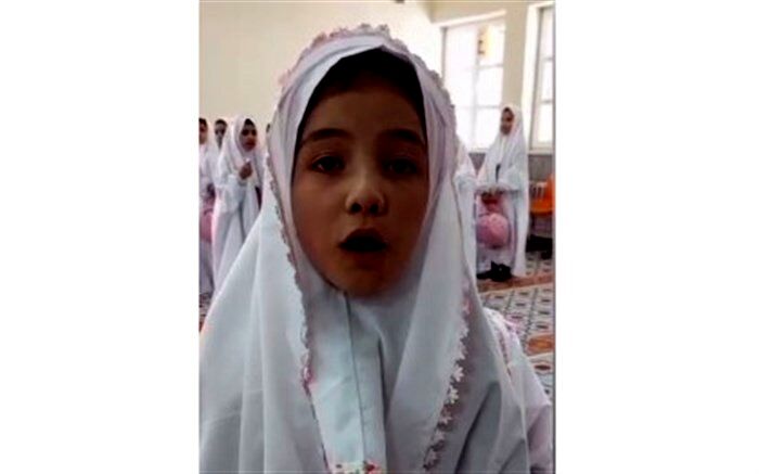 برگزاری جشن فرشته‌ها در شهرستان فریدونشهر/ فیلم