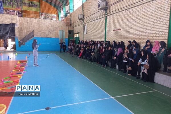 برگزاری دوره توانمندسازی کلاس درس تربیت‌بدنی با محوریت آموزش بازی‌های دبستانی