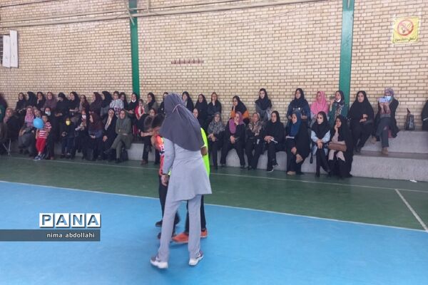 برگزاری دوره توانمندسازی کلاس درس تربیت‌بدنی با محوریت آموزش بازی‌های دبستانی