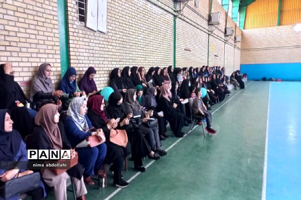 برگزاری دوره توانمندسازی کلاس درس تربیت‌بدنی با محوریت آموزش بازی‌های دبستانی