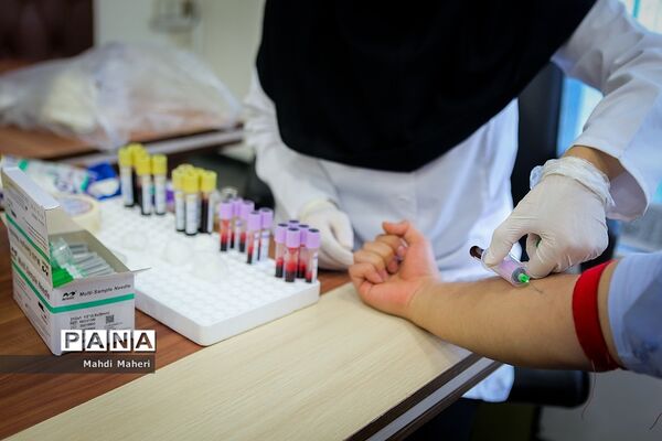 برنامه تعیین سطح پایه سلامت وزارت آموزش و پرورش