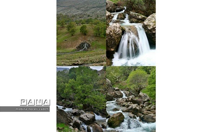 «کیه‌نی»، چشمه‌هایی در بدره که دروغگو هستند