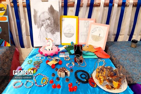 اختتامیه جشنواره جابربن حیان در آموزشگاه جنت ملارد