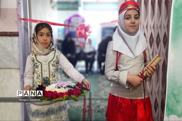 اختتامیه جشنواره جابربن حیان در آموزشگاه جنت ملارد