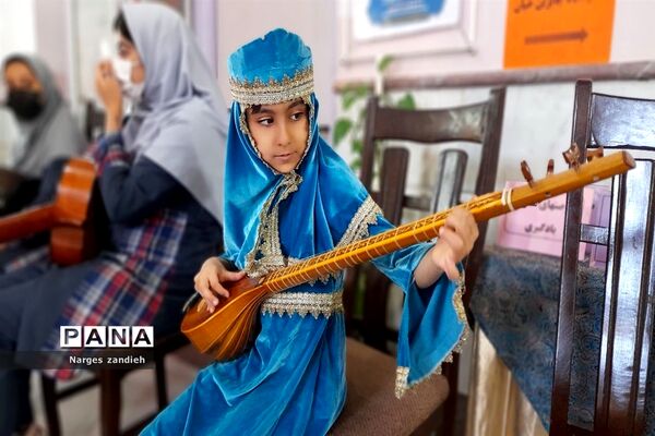 اختتامیه جشنواره جابربن حیان در آموزشگاه جنت ملارد