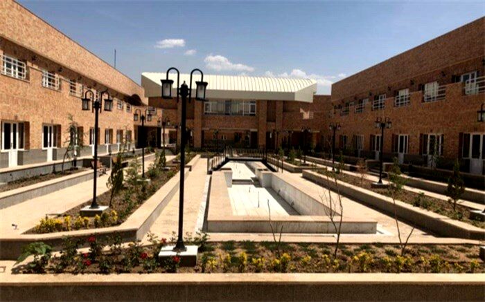 ساخت ۷۷ هزار مترمربع خوابگاه دانشجویی برای دختران ایران