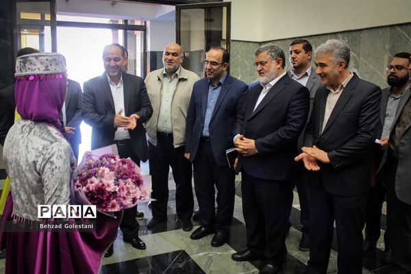 مراسم نکوداشت مقام معلم در آذربایجان غربی