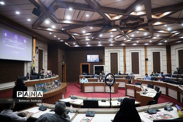 نشست خبری رئیس سازمان بسیج سازندگی