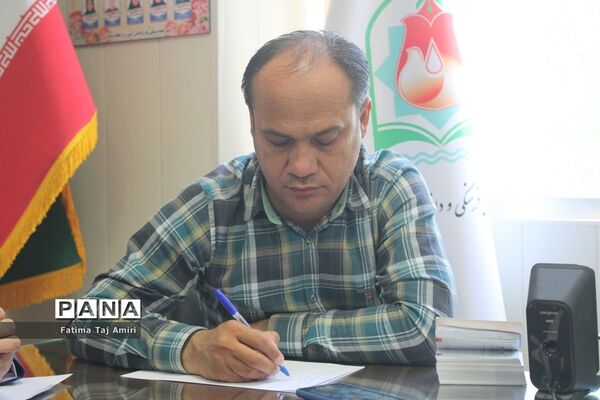 نشست شورای معاونین سازمان دانش‌آموزی جمهوری اسلامی ایران