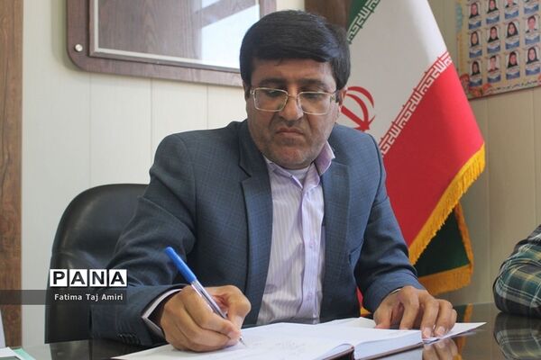 نشست شورای معاونین سازمان دانش‌آموزی جمهوری اسلامی ایران