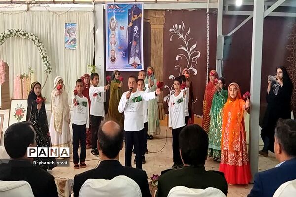 برگزاری همایش سپاس معلم در شهرستان سرچهان