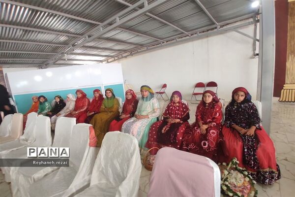 برگزاری همایش سپاس معلم در شهرستان سرچهان