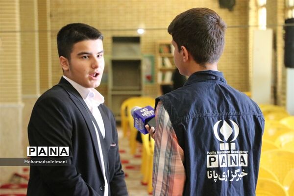 اختتامیه هجدهمین دوره مسابقات قرآن عترت و نماز خوزستان به میزبانی شهرستان گتوند