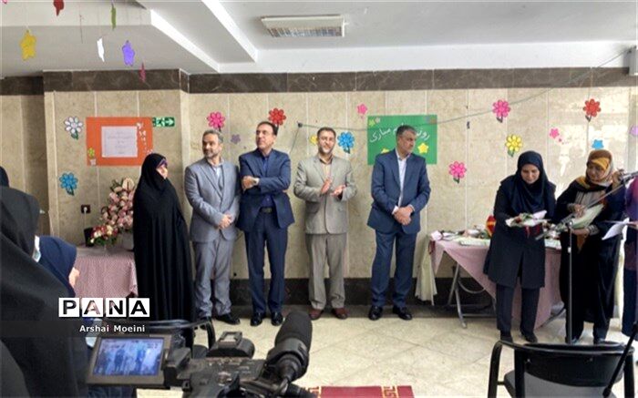 معلمان با محبت باید  بسترساز رشد، تعالی، حرکت و پیشرفت دانش‌آموزان باشند