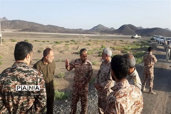 بازدید یک روزه استاندار خراسان جنوبی از کویر