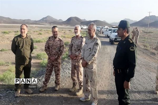 بازدید یک روزه استاندار خراسان جنوبی از کویر