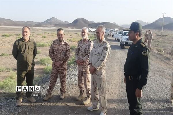 بازدید یک روزه استاندار خراسان جنوبی از کویر