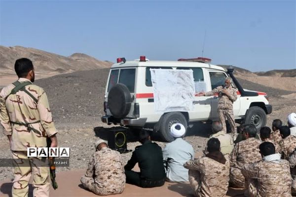 بازدید یک روزه استاندار خراسان جنوبی از کویر