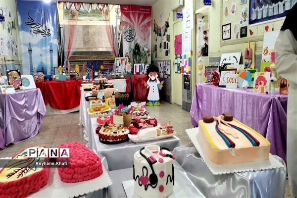 جشنواره غذای‌زیستی در پاکدشت