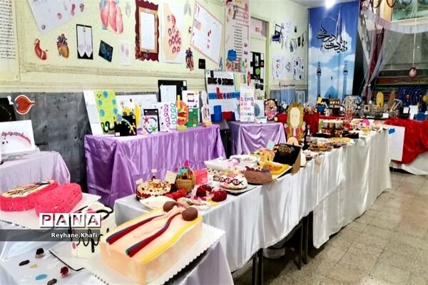 جشنواره غذای‌زیستی در پاکدشت