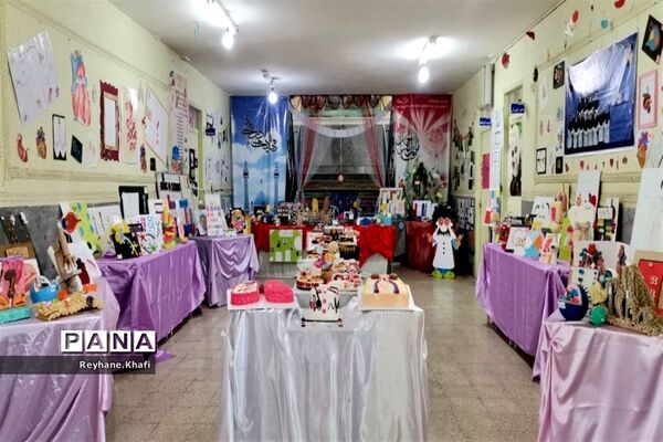 جشنواره غذای‌زیستی در پاکدشت