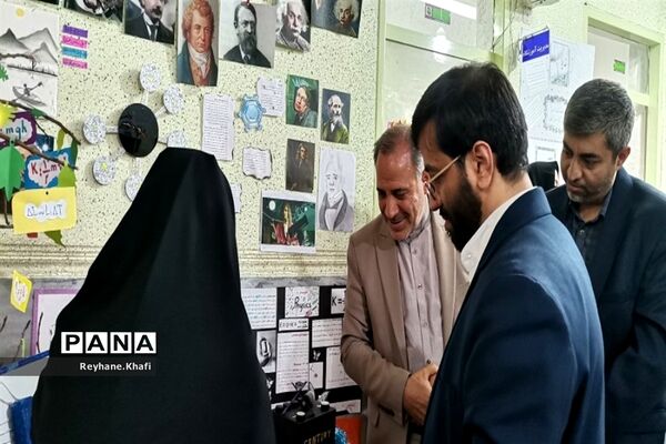 جشنواره غذای‌زیستی در پاکدشت