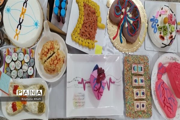 جشنواره غذای‌زیستی در پاکدشت