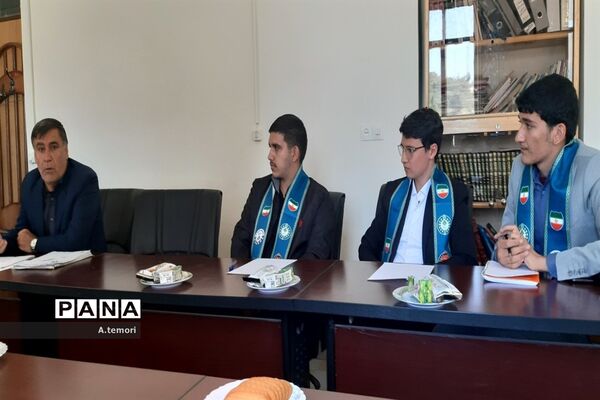 برگزاری نشست تخصصی اعضای مجلس دانش‌آموزی کهگیلویه وبویراحمد