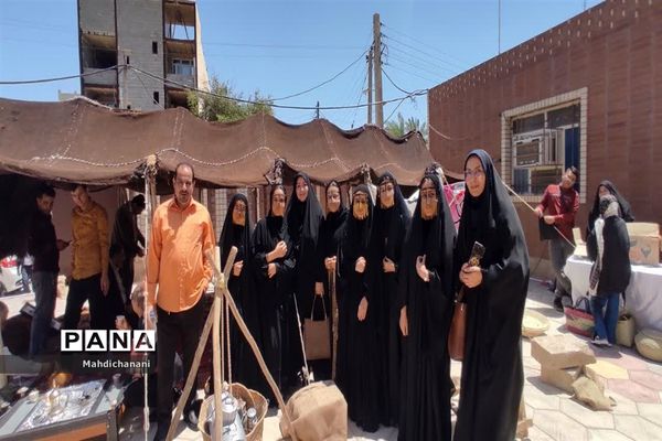 آیین تقدیر از معلمان نمونه شهرستان دشت آزادگان با حضور معاون حقوقی و امور مجلس وزارت آموزش و پرورش