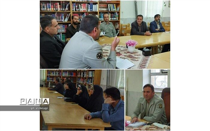 تبیین دغدغه‌های زیست‌محیطی در نشست هنرمندان با رئیس اداره محیط زیست بن