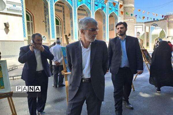 برگزاری گرامیداشت هفته معلم در البرز