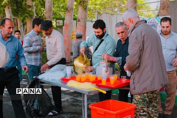 برگزاری گرامیداشت هفته معلم در البرز