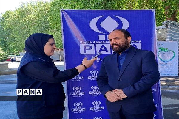 برگزاری گرامیداشت هفته معلم در البرز