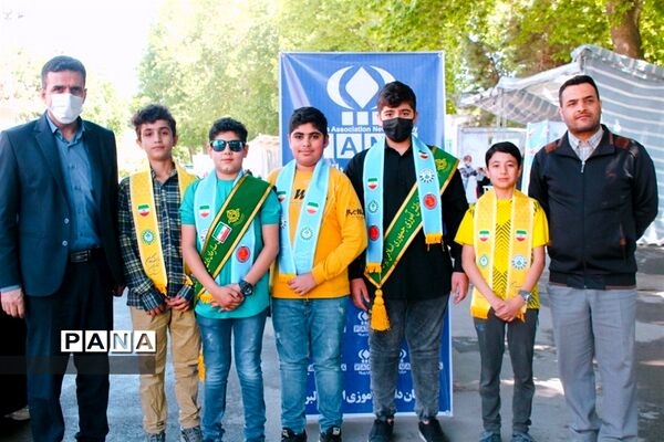 برگزاری گرامیداشت هفته معلم در البرز
