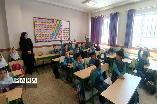 بازدید رئیس آموزش و پرورش از مدارس  شهرستانهای تهران به‌مناسبت هفته معلم