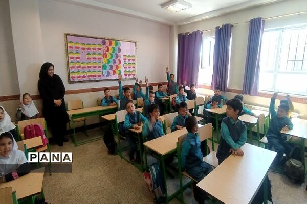 بازدید رئیس آموزش و پرورش از مدارس  شهرستانهای تهران به‌مناسبت هفته معلم