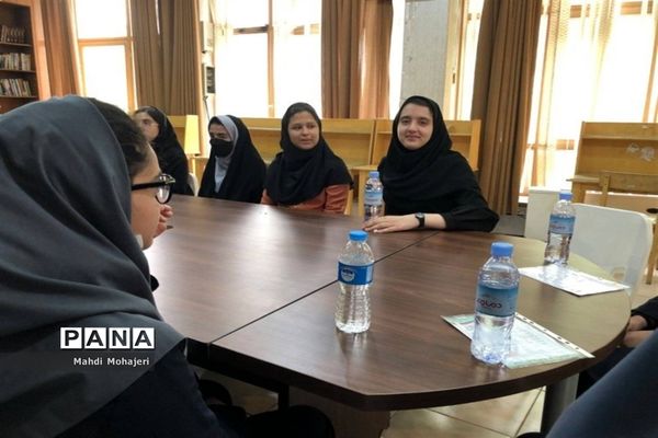 چهل و یکمین دوره جشنواره فرهنگی و هنری دانش‌آموزی شهر تهران