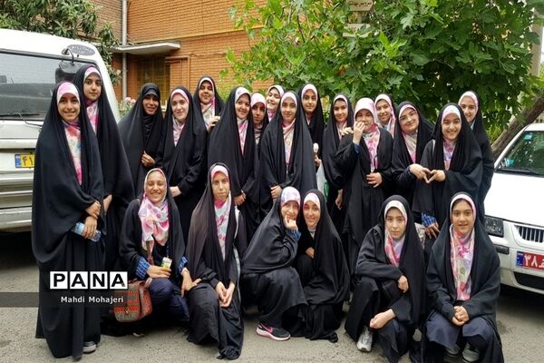 چهل و یکمین دوره جشنواره فرهنگی و هنری دانش‌آموزی شهر تهران