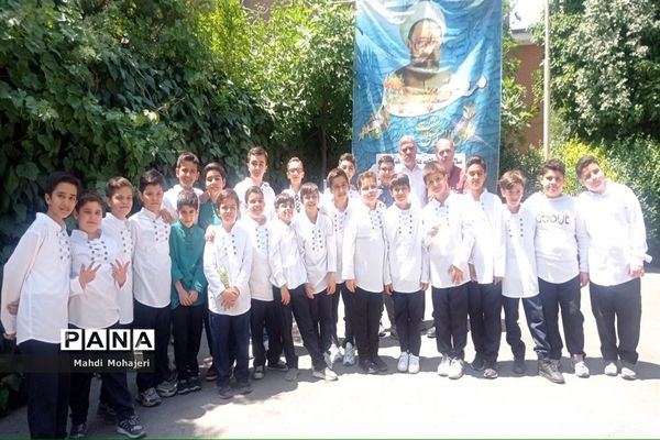 چهل و یکمین دوره جشنواره فرهنگی و هنری دانش‌آموزی شهر تهران