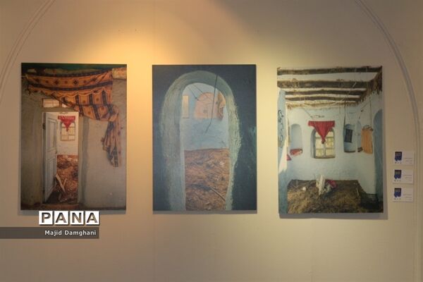 نخستین نمایشگاه گروهی هنرستان‌های تجسمی با عنوان تجسم خلاق