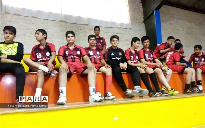جشنواره فرهنگی ورزشی استانی پسران مقطع ابتدایی به میزبانی ناحیه 3 شیراز