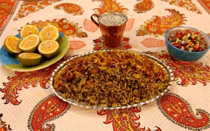 غذای سبز ایرانی در «سفره‌خانه» شبکه مستند