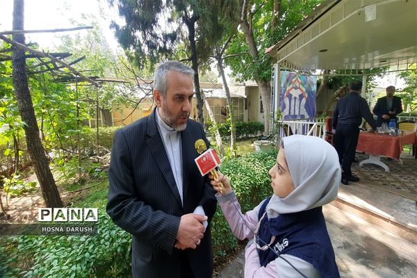 برگزاری مسابقات قرآن ،عترت و نماز در مشهد مقدس