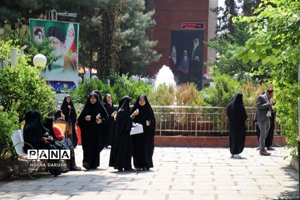 برگزاری مسابقات قرآن ،عترت و نماز در مشهد مقدس