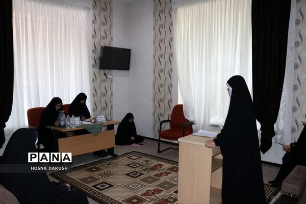 برگزاری مسابقات قرآن ،عترت و نماز در مشهد مقدس