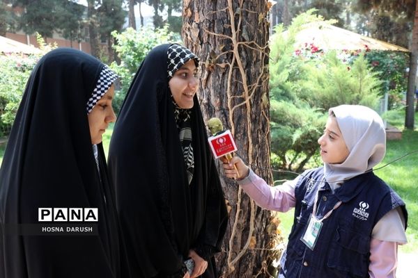 برگزاری مسابقات قرآن ،عترت و نماز در مشهد مقدس