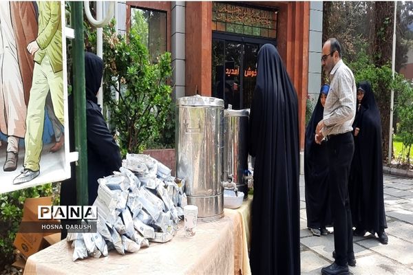 برگزاری مسابقات قرآن ،عترت و نماز در مشهد مقدس