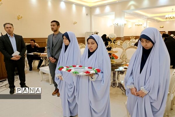 آیین تجلیل از معلمان نمونه شهرستان ملارد