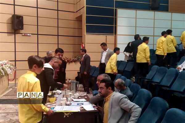 مسابقات فرهنگی هنری امید فردا در اصفهان