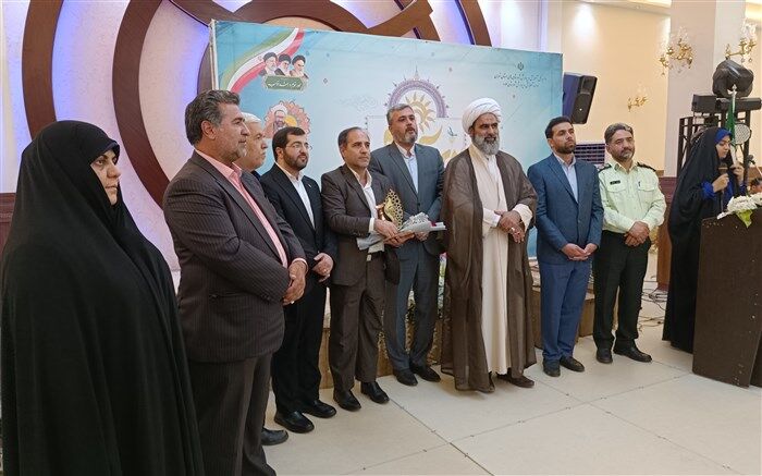 درخشش ۱۱ تن از معلمان ملاردی در جشنواره معلمان‌ نمونه در شهرستان‌های استان‌تهران